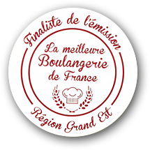 Finaliste de l'émission La Meilleure Boulangerie de France